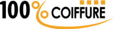 100% COIFFURE Logo
